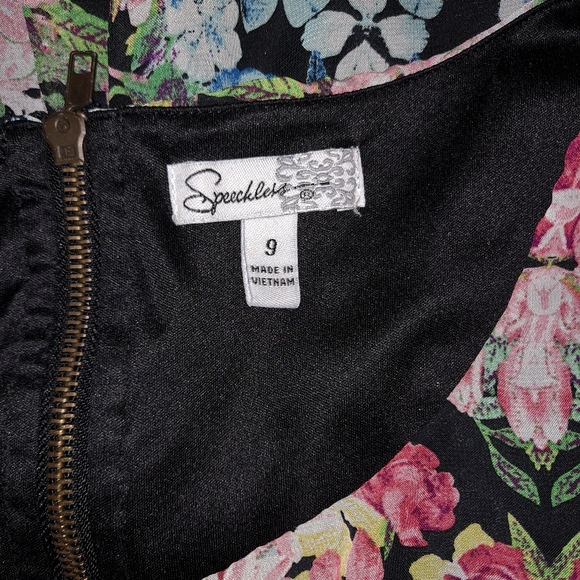 Speechless floral dress, 9 - Picture 4 of 5